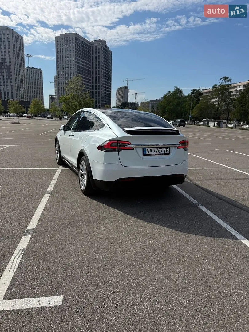 2017 Tesla Model X - мініатюра 5