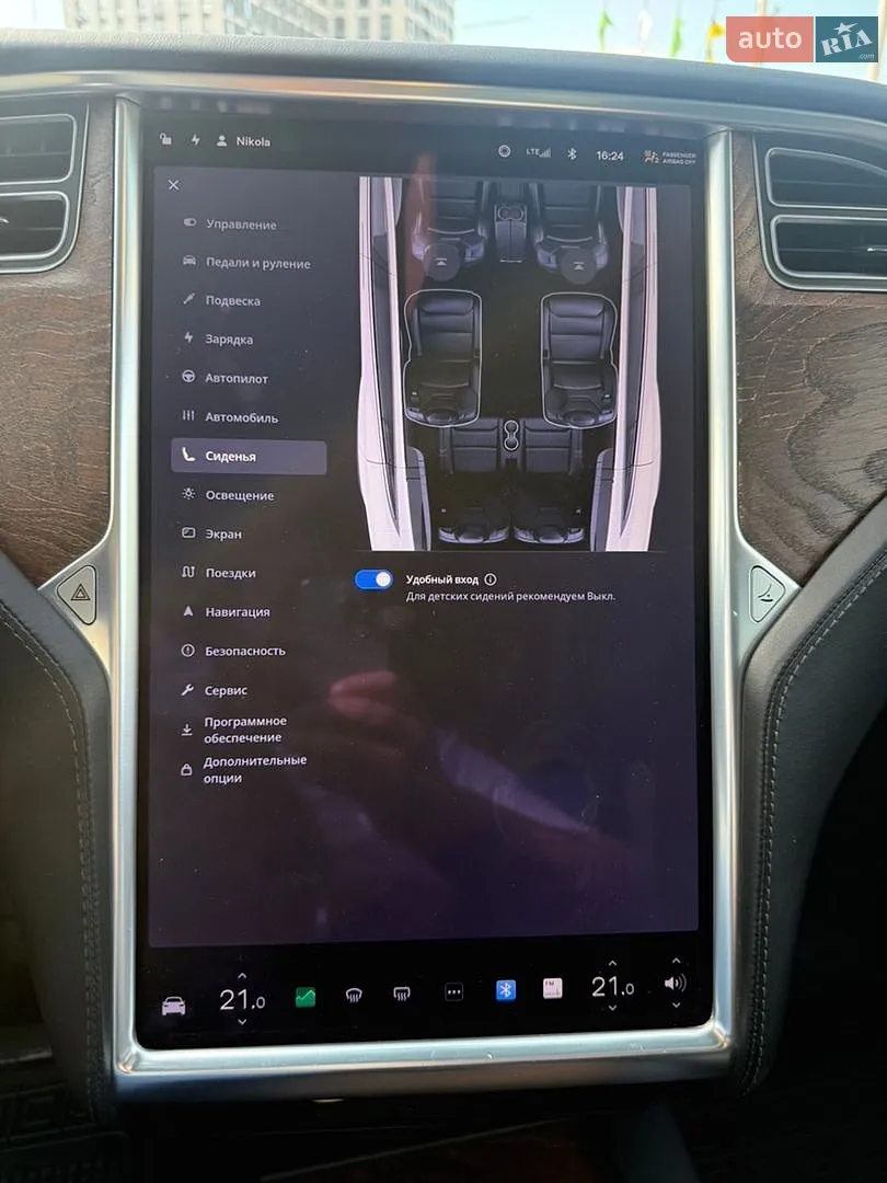 2017 Tesla Model X - мініатюра 10