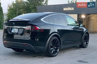 Позашляховик / Кросовер Tesla Model X 2017 в Сквирі фото 12 Позашляховик / Кросовер Tesla Model X 2017 в Сквирі