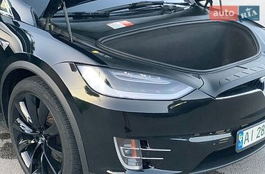 Позашляховик / Кросовер Tesla Model X 2017 в Сквирі фото 16 Позашляховик / Кросовер Tesla Model X 2017 в Сквирі