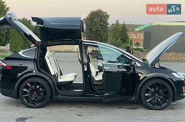 Позашляховик / Кросовер Tesla Model X 2017 в Сквирі фото 22 Позашляховик / Кросовер Tesla Model X 2017 в Сквирі