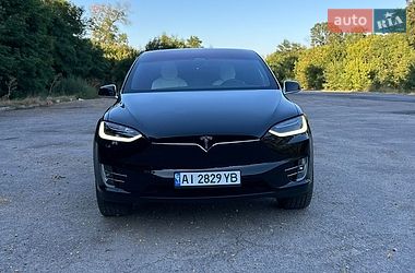 Позашляховик / Кросовер Tesla Model X 2017 в Сквирі фото 45 Позашляховик / Кросовер Tesla Model X 2017 в Сквирі