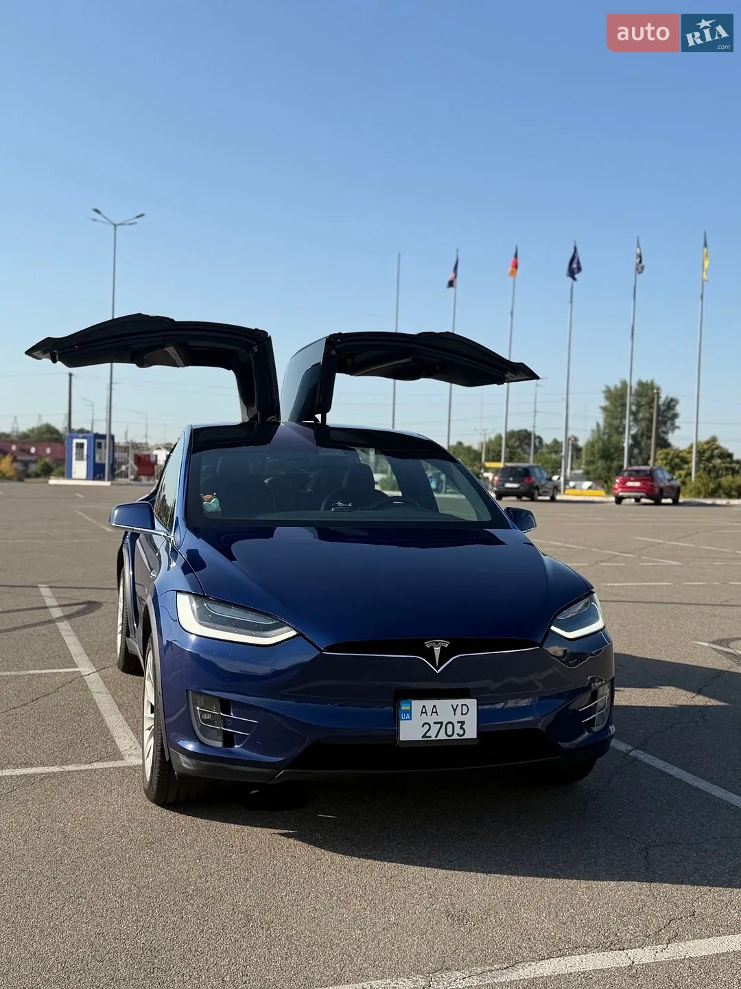 2020 Tesla Model X - мініатюра 15