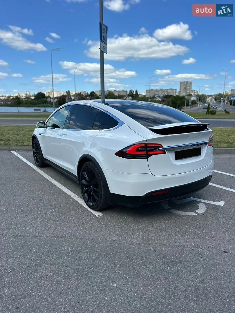 2020 Tesla Model X - мініатюра 9