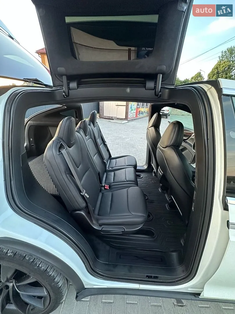 2020 Tesla Model X - мініатюра 21