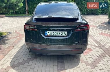 Внедорожник / Кроссовер Tesla Model X 2023 в Днепре