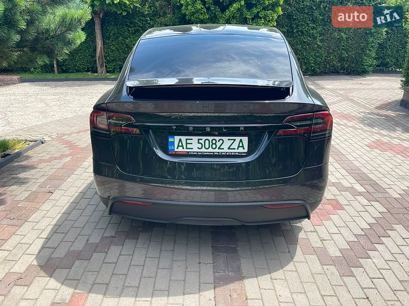 Внедорожник / Кроссовер Tesla Model X 2023 в Днепре