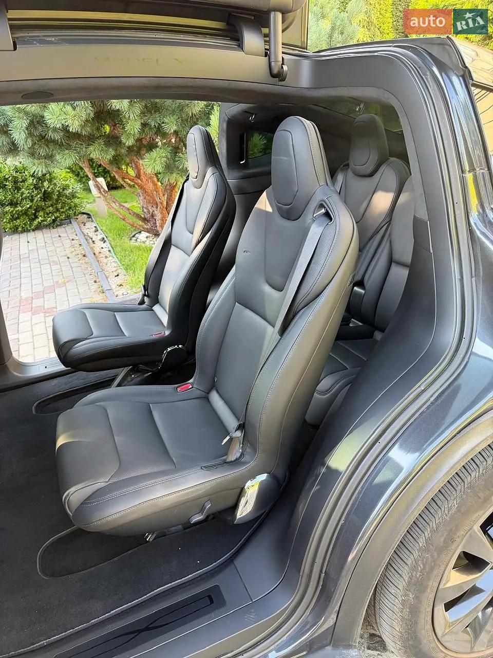 2023 Tesla Model X - мініатюра 9