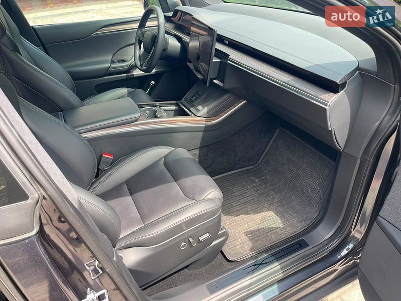 Внедорожник / Кроссовер Tesla Model X 2023 в Днепре