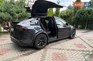 Внедорожник / Кроссовер Tesla Model X 2023 в Днепре