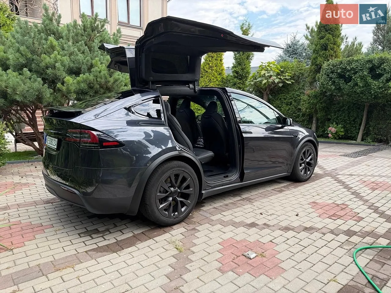 2023 Tesla Model X - мініатюра 20