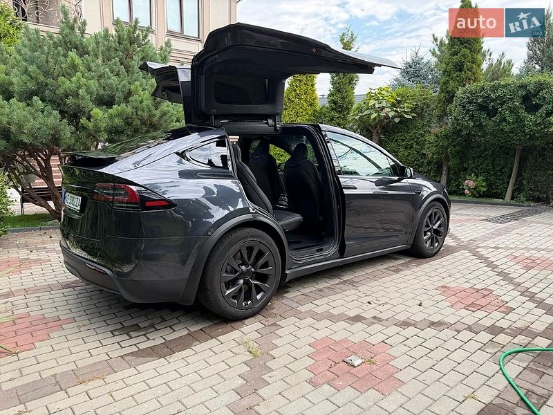 Внедорожник / Кроссовер Tesla Model X 2023 в Днепре