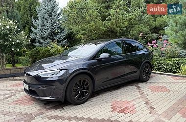 Внедорожник / Кроссовер Tesla Model X 2023 в Днепре
