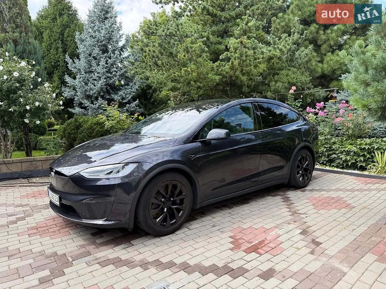 2023 Tesla Model X - мініатюра 22