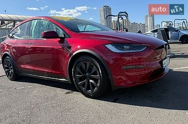 Внедорожник / Кроссовер Tesla Model X 2024 в Киеве