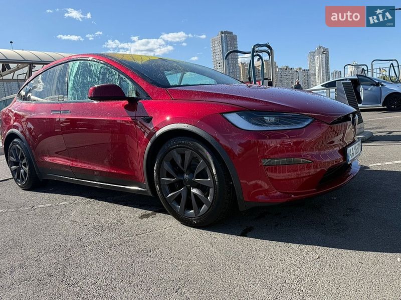 Внедорожник / Кроссовер Tesla Model X 2024 в Киеве