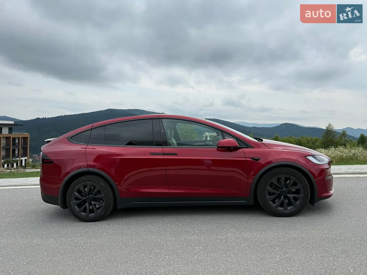 2024 Tesla Model X - мініатюра 17