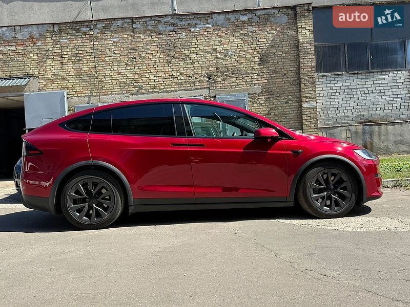 Внедорожник / Кроссовер Tesla Model X 2024 в Киеве