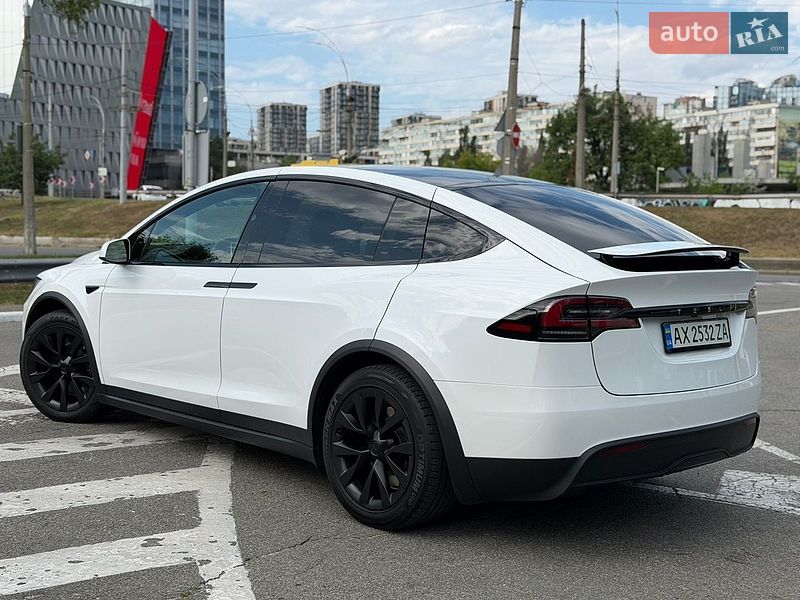 Позашляховик / Кросовер Tesla Model X 2023 в Києві