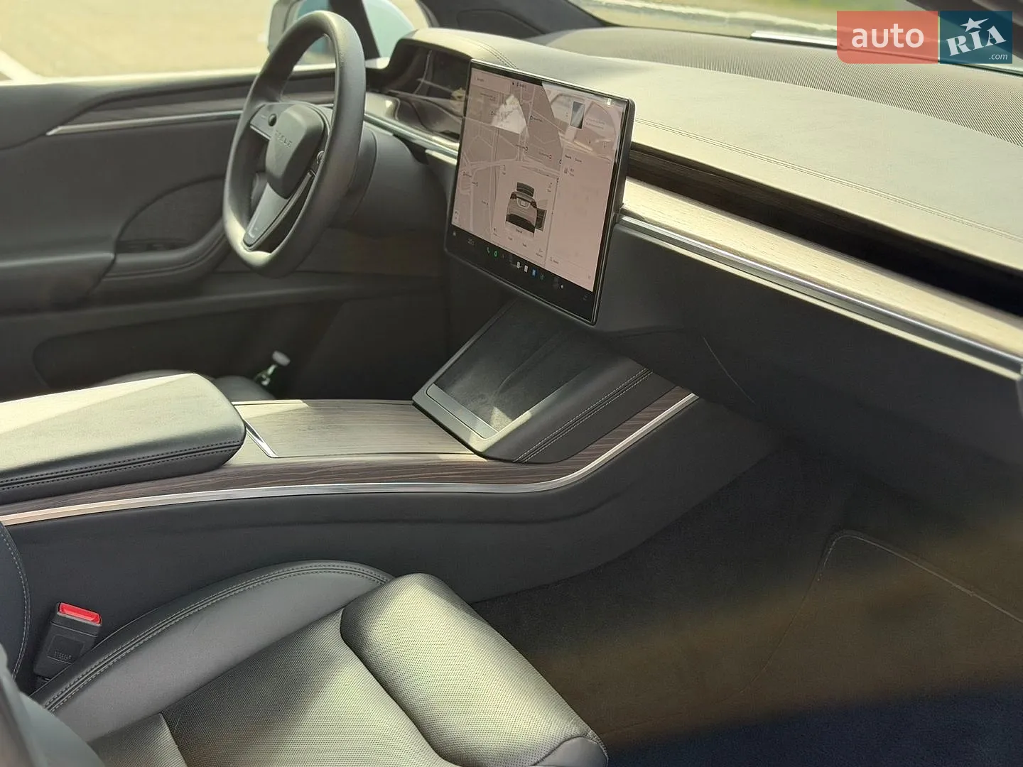 2023 Tesla Model X - мініатюра 35