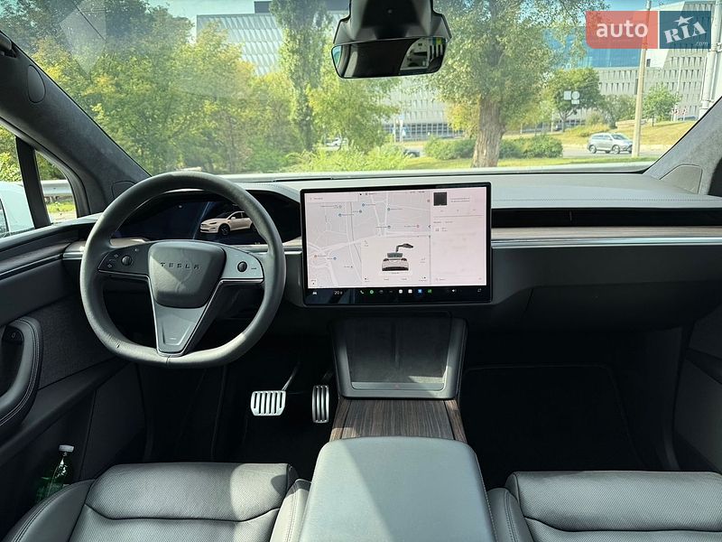 Позашляховик / Кросовер Tesla Model X 2023 в Києві