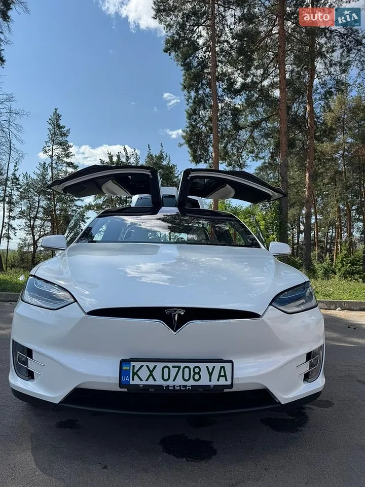2018 Tesla Model X - мініатюра 27