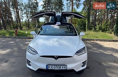 Позашляховик / Кросовер Tesla Model X 2019 в Харкові
