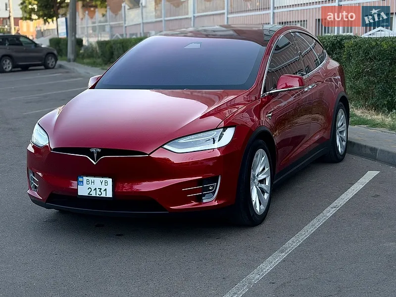 Tesla Model X