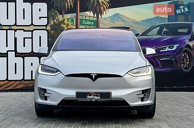 Внедорожник / Кроссовер Tesla Model X 2018 в Львове фото 3 Внедорожник / Кроссовер Tesla Model X 2018 в Львове