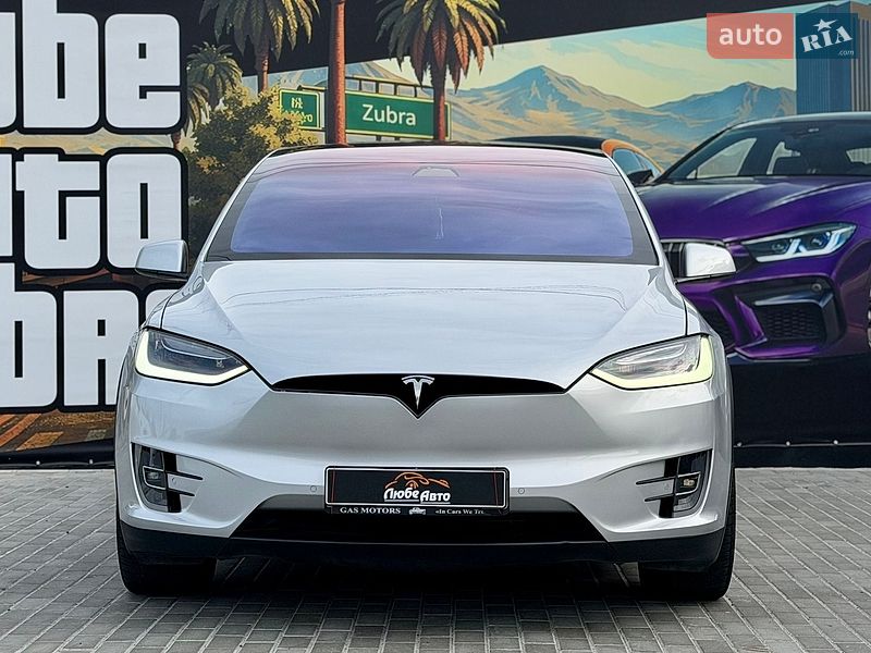 Внедорожник / Кроссовер Tesla Model X 2018 в Львове фото 3 Внедорожник / Кроссовер Tesla Model X 2018 в Львове