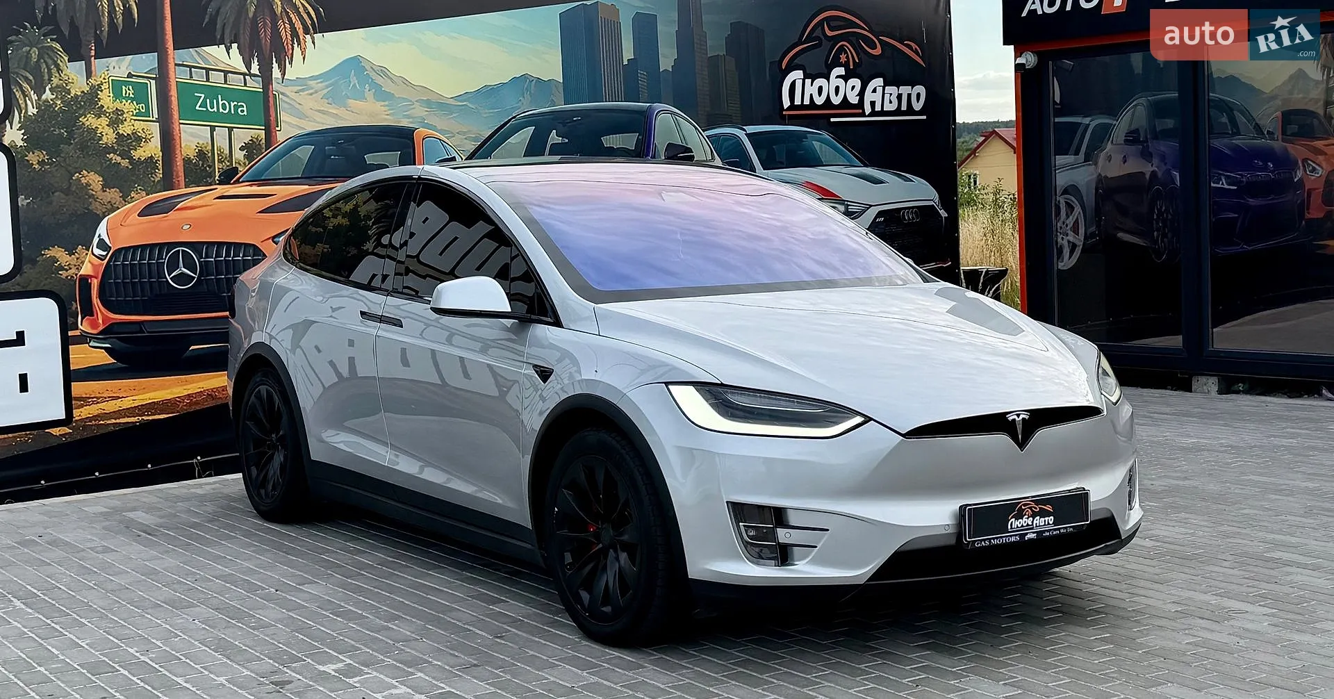 2018 Tesla Model X - мініатюра 4