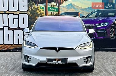 Внедорожник / Кроссовер Tesla Model X 2018 в Львове фото 2 Внедорожник / Кроссовер Tesla Model X 2018 в Львове