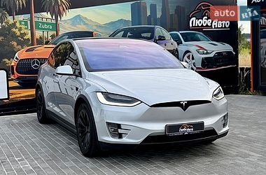 Внедорожник / Кроссовер Tesla Model X 2018 в Львове фото 5 Внедорожник / Кроссовер Tesla Model X 2018 в Львове
