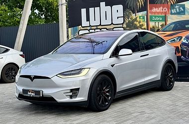 Внедорожник / Кроссовер Tesla Model X 2018 в Львове фото 7 Внедорожник / Кроссовер Tesla Model X 2018 в Львове
