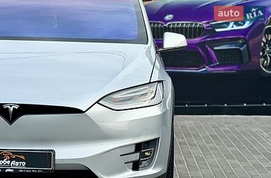 Внедорожник / Кроссовер Tesla Model X 2018 в Львове фото 8 Внедорожник / Кроссовер Tesla Model X 2018 в Львове