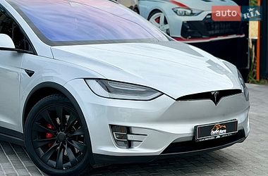 Внедорожник / Кроссовер Tesla Model X 2018 в Львове фото 10 Внедорожник / Кроссовер Tesla Model X 2018 в Львове