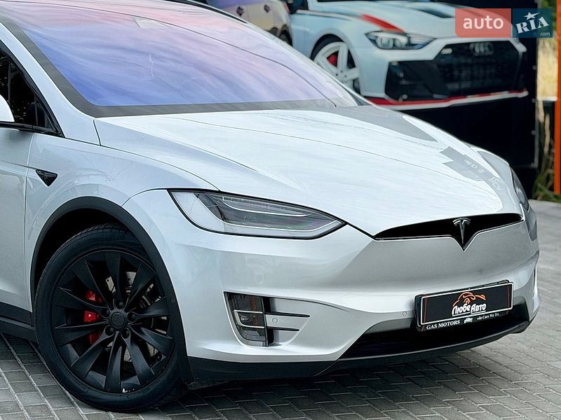Внедорожник / Кроссовер Tesla Model X 2018 в Львове фото 10 Внедорожник / Кроссовер Tesla Model X 2018 в Львове