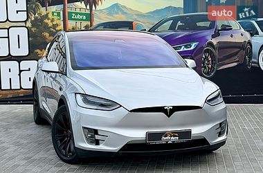 Внедорожник / Кроссовер Tesla Model X 2018 в Львове фото 11 Внедорожник / Кроссовер Tesla Model X 2018 в Львове