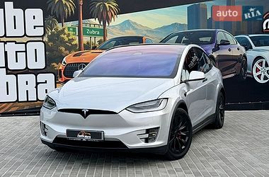 Внедорожник / Кроссовер Tesla Model X 2018 в Львове фото 13 Внедорожник / Кроссовер Tesla Model X 2018 в Львове