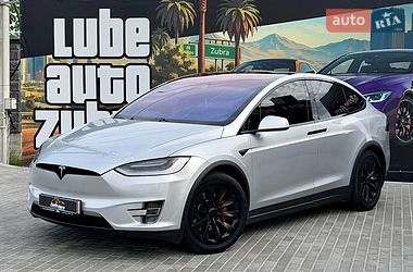 Внедорожник / Кроссовер Tesla Model X 2018 в Львове фото 16 Внедорожник / Кроссовер Tesla Model X 2018 в Львове