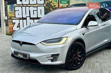 Внедорожник / Кроссовер Tesla Model X 2018 в Львове фото 17 Внедорожник / Кроссовер Tesla Model X 2018 в Львове