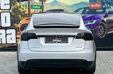 Внедорожник / Кроссовер Tesla Model X 2018 в Львове фото 18 Внедорожник / Кроссовер Tesla Model X 2018 в Львове