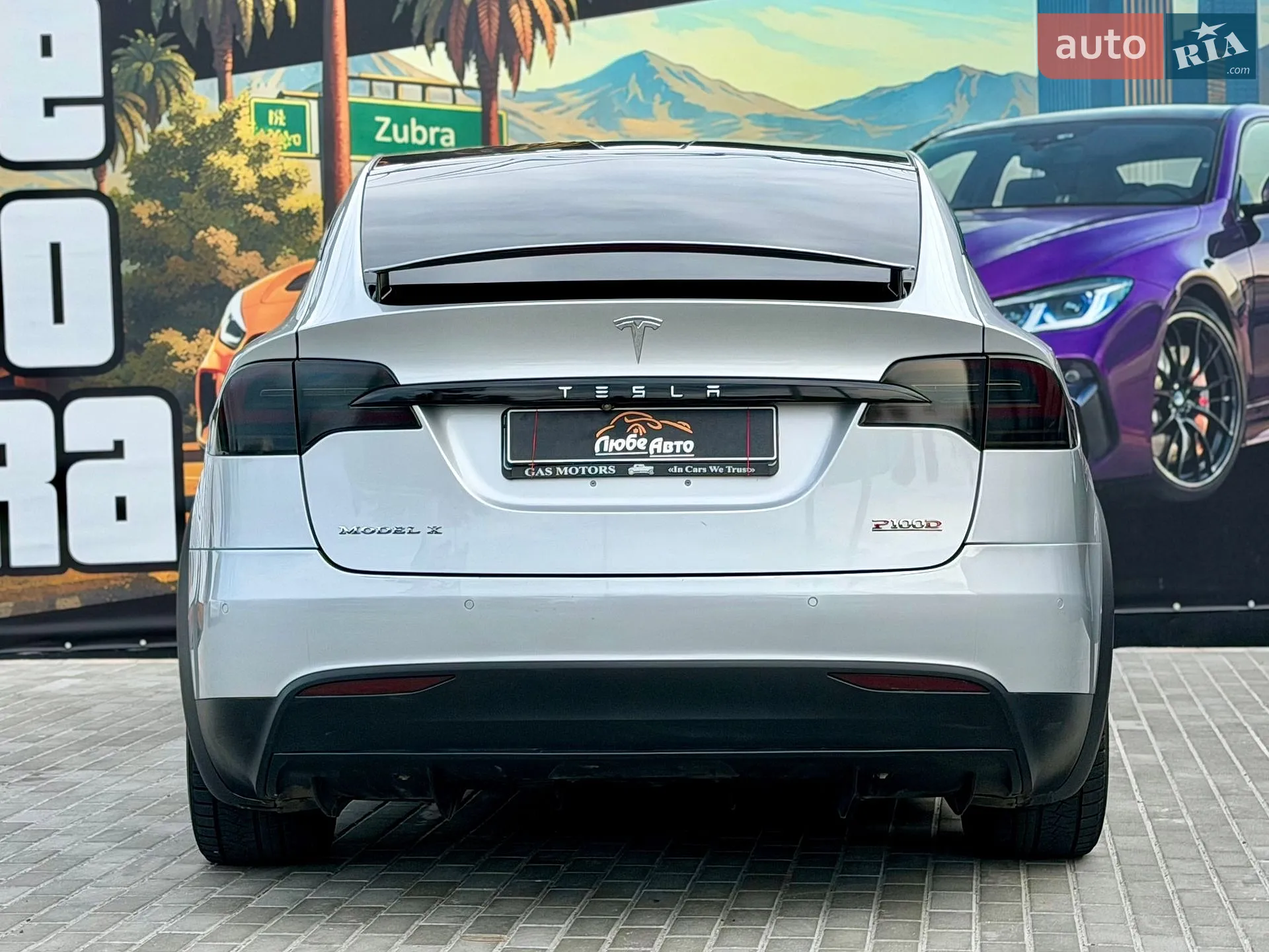 2018 Tesla Model X - мініатюра 19
