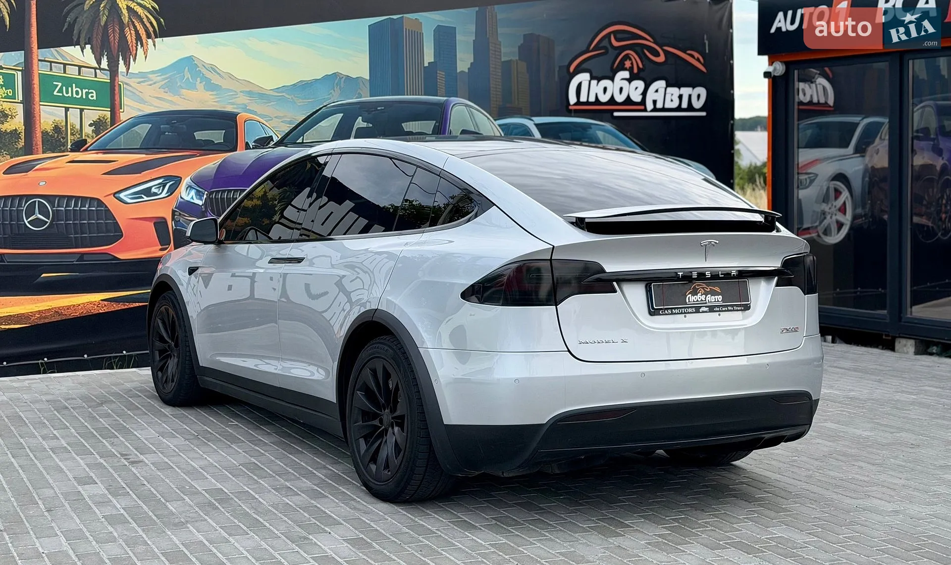 2018 Tesla Model X - мініатюра 20