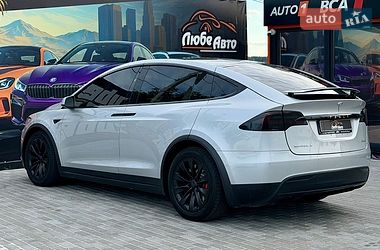 Внедорожник / Кроссовер Tesla Model X 2018 в Львове фото 21 Внедорожник / Кроссовер Tesla Model X 2018 в Львове