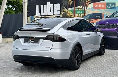 Внедорожник / Кроссовер Tesla Model X 2018 в Львове фото 22 Внедорожник / Кроссовер Tesla Model X 2018 в Львове