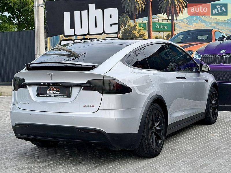 Внедорожник / Кроссовер Tesla Model X 2018 в Львове фото 22 Внедорожник / Кроссовер Tesla Model X 2018 в Львове