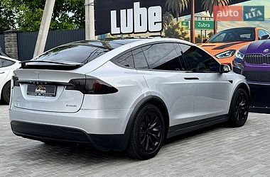 Внедорожник / Кроссовер Tesla Model X 2018 в Львове фото 23 Внедорожник / Кроссовер Tesla Model X 2018 в Львове