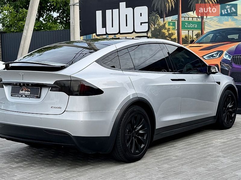 Внедорожник / Кроссовер Tesla Model X 2018 в Львове фото 23 Внедорожник / Кроссовер Tesla Model X 2018 в Львове