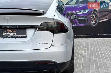 Внедорожник / Кроссовер Tesla Model X 2018 в Львове фото 24 Внедорожник / Кроссовер Tesla Model X 2018 в Львове